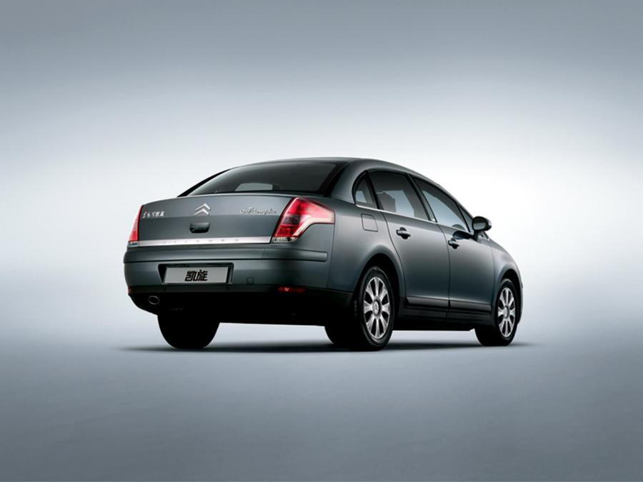  Citroen C-Triomphe DongFeng 2006 года  (CN) (фото 47 из 53)